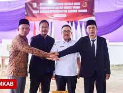 Kabupaten Pesawaran Lantik Kepala Desa Hasil PAW di Sembilan Desa