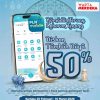 Hadir Kembali Program PLN “Ramadhan Terang Lebaran Tenang” Diskon Tambah Daya 50% Melalui Aplikasi PLN Mobile