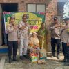 Jumat Berkah Polsek Tapung, Sentuhan Kepedulian untuk Lansia Kurang Mampu di Desa Tanjung Sawit