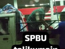 Mafia BBM Subsidi Diduga Bebas Beraksi di Tambusai, SPBU Talikumain Disorot Publik