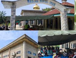 Punggahan dan Peresmian Masjid Nurul Iman, Warga Pelimpang Makmur Sambut Ramadhan dengan Haru dan Tekad Memakmurkan