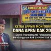 LPPNRI Akan Laporkan Dugaan Korupsi Pembangunan SMPN 6 Siak Hulu