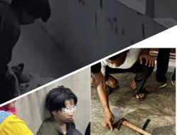 Tragis! Cinta di tolak golok bertindak Mahasiswi Dibacok di Ruang Sidang Kampus UIN ub Suska Riau, Diduga Dipicu Cemburu dan Putus Cinta