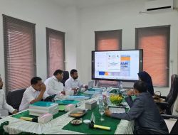 Visitasi LAMSAMA, Prodi Kimia UNUTARA Tunjukkan Komitmen Mutu Pendidikan