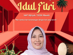 Legislator PDIP Siti Aisyah Serukan Idul Fitri Jadi Penguat Nilai Kebersamaan di Riau