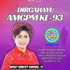 Anggota DPR RI Dapil Maluku Mercy Chriesty Barends Sampaikan Ucapan Dirgahayu AMGPM ke-93