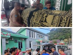 Mengantar Hingga Akhir Hayat: Kisah Pengabdian Aipda Raja Faisal di Perbatasan NKRI