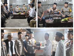 Polres Probolinggo Kota Optimalkan Satkamling Wujudkan Kamtibmas Kondusif