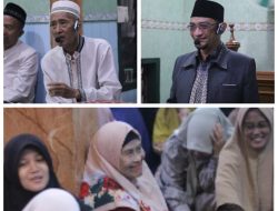 Memakmurkan Ramadhan, Masjid Baiturrahman Seroja Gelar Pondok Ramadhan Bersama Ustadz Koko Soesantho