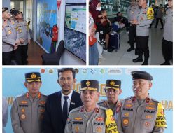 Arus Mudik di Bandara Soekarno-Hatta lancar, Polri Pastikan Pelayanan Optimal bagi Masyarakat