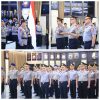 47 Perwira Tinggi Polri Naik Pangkat, 1 Perwira Raih Bintang Tiga
