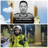 Anggota Ditlantas Polda Metro Jaya Gugur Usai Tugas Pengamanan Mudik