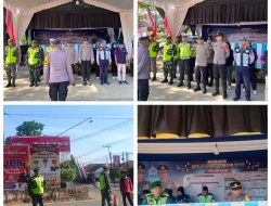 Wisata Pantai Jadi Magnet Lebaran, Aparat Gabungan Amankan Jalur JLS Tulungagung