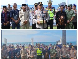 Arus Balik Naik 18 Persen, Kapolda Jatim Tegaskan Personel Tetap Siaga