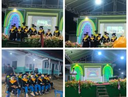 Haflatul Imtihan MaDin Nurul Qur’an Camplong Sampang: Momentum Syukur dan Wisuda 11 Santri FAUD