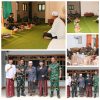 Kunjungi Pesantren, Dandim 0806/Trenggalek Perkuat Hubungan Harmonis dengan Ulama