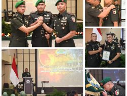 Danrem Untoro: Jadilah Pemimpin yang Profesional dan Dekat dengan Rakyat