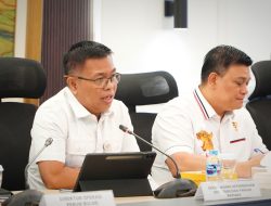 Jelang Idul Fitri dan Nyepi, Satgas Saber Pangan Intensif Pantau 38 Provinsi Jaga Pasokan dan Stabilitas Harga Pangan