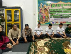 Kapolrestabes Surabaya Buka Puasa Bersama Anak Disabilitas dan Bonek, Perkuat Silaturahmi dan Pesan Kamtibmas