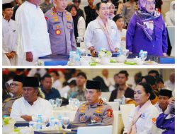 Buka Puasa Bareng KSBSI, Kapolri Tekankan Jaga Persatuan dan Kamtibmas