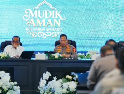 Operasi Ketupat 2026, Polri Siapkan 2.746 Posko Pengamanan hingga Pelayanan