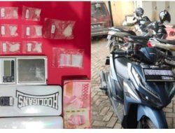 Operasi 24 Jam, Satresnarkoba Polres Pasuruan Ringkus 5 Pengedar Sabu di 4 Lokasi