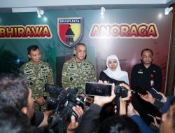 Pangdam V/Brawijaya Pimpin Rapim 2026, Perkuat Kesiapsiagaan dan Sinergi Sishamkamrata di Jawa Timur