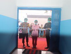 Polres Blitar Kota Launching SPPG YKB Cik Ditiro Siap Layani 1.500 Paket MBG