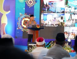 Kapolri Paparkan Upaya Presiden Prabowo Selesaikan Konflik Global