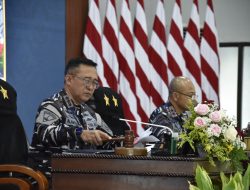 Dankodiklatal Buka Dankodiklatal Buka Rasko 2026, Tekankan Penguatan SDM Unggul untuk Dukung TNI AL dan Indonesia Maju 2026, Tekankan Penguatan SDM Unggul untuk Dukung TNI AL dan Indonesia Maju