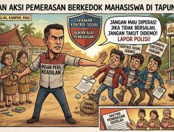Oknum Mahasiswa Tukang Peras Harus Disikat! Dunia Pendidikan di Tapung Hulu Resah