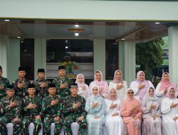 Pangdam Mayjen Rudy Apresisasi Keberhasilan Program Prioritas di Kabupaten Nganjuk