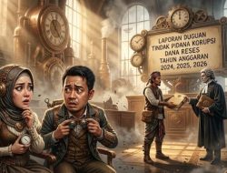 AMI Desak Ketua DPW PKS Jatim Copot Kadernya, Dua Oknum DPRD Surabaya Dilaporkan ke Kejari Tanjung Perak Dugaan Sunat Dana Reses