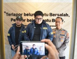 Polres Gresik Amankan Tersangka Pengedar Serbuk Petasan Asal Trenggalek