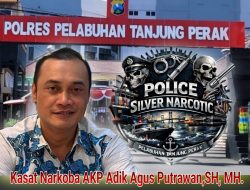 Rumor Issue Yang Dihembuskan Lepas Dengan Jaminan, AKP Adik Agus Putrawan Angkat Bicara