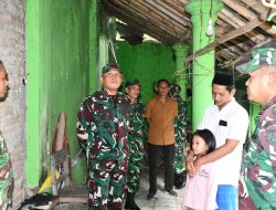 Korem 081/DSJ Siap Renovasi Panti Asuhan Kanzul Huda di Ponorogo