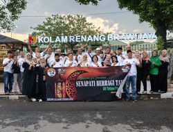 Senapati 96 Kodam V/Brawijaya Gelar Kegiatan Sosial Ramadhan untuk Meriahkan Anniversary ke-30