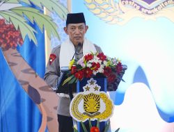 Safari Ramadhan di Sumsel, Kapolri: Jangan Terpancing Isu yang Memecah Persatuan!