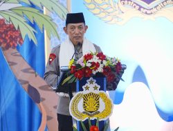 Kapolri Ajak Masyarakat Dukung Presiden Prabowo Jaga Perdamaian Dunia