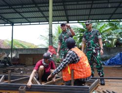 Pangdam V/Brawijaya Kunjungi Pamekasan, Tekankan Percepatan Pembangunan KDKMP