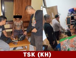 Tak Berkutik Dipergoki Korban, Pelaku Pencurian Laptop di Prambon Diamankan Polisi