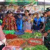 Polres Ngawi Bersama Pemkab Sidak Pasar Jaga Stabilitas Harga dan Ketersediaan Bapokting