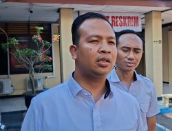 Polres Ngawi Amankan Residivis Curanmor yang Bobol Rumah Juragan Gabah