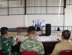 Dari Trenggalek, TNI Perkuat Ketahanan Pangan Desa Lewat Evaluasi Program KDKMP