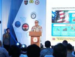 Perkuat Kebijakan Berbasis Data, Wakapolri Komjen Pol. Dedi Prasetyo Rilis Dua Buku