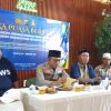 Kapolresta Sidoarjo Gelar Bukber Bersama Media, Perkuat Soliditas Dukung Transformasi Polri