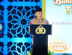 Kapolri Tekankan Sinergisitas TNI-Polri dan Elemen Bangsa Kunci Utama Jaga NKRI