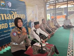 Ditlantas Polda Jatim Gelar Ramadhan Road Safety Wujudkan Mudik Aman Keluarga Bahagia