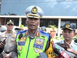 Polda Jatim Petakan Jalur Mudik, Pasar Tumpah dan Titik Lelah Jadi Perhatian