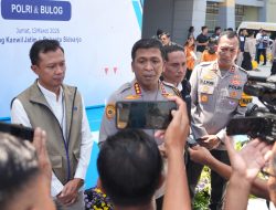 Polda Jatim Gelar Gerakan Pangan Murah Serentak Jelang Idulfitri